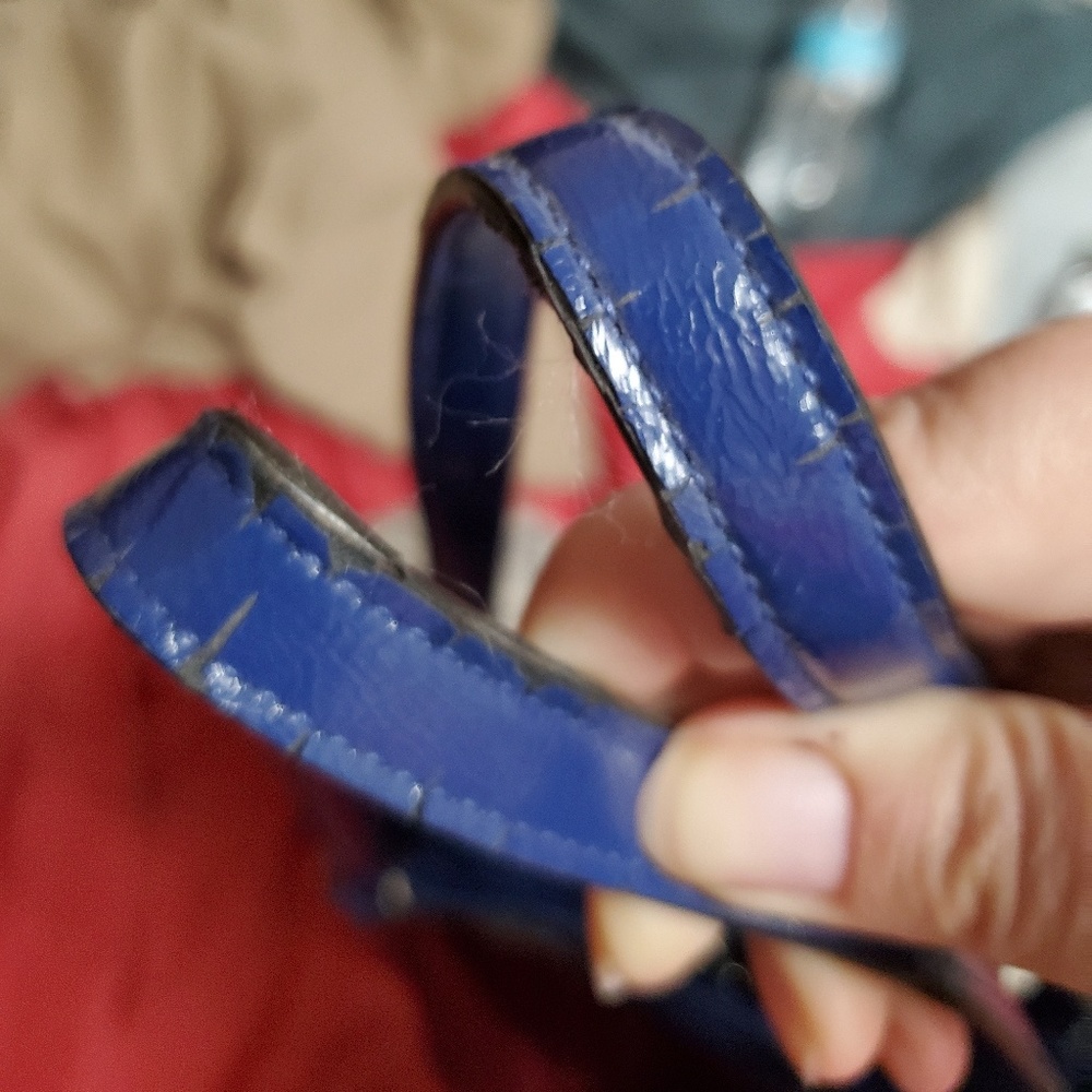 Real coach handbag - Picture 4 of 4